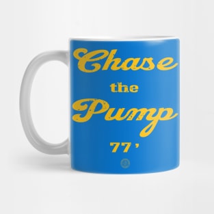 C&BC "Chase the Pump" Mug